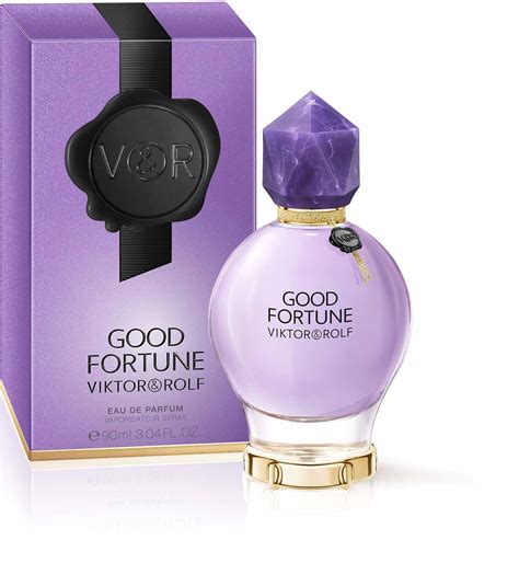 viktor and rolf good fortune perfume.